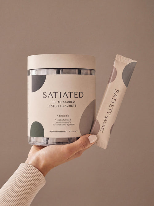 SATIATED